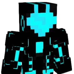 Barak129 Minecraft avatar bust