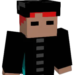 Barak_king Minecraft avatar bust