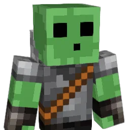 Baraka199 Minecraft avatar bust