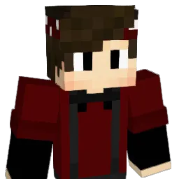BaranFlower's Minecraft skin