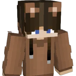 Barano12 Minecraft avatar bust