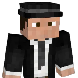 Baraqui Minecraft avatar bust
