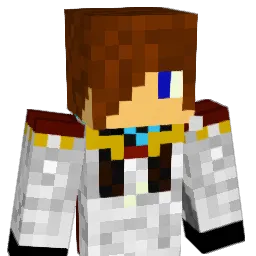 Barary Minecraft avatar bust