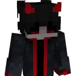 Barasu__ Minecraft avatar bust