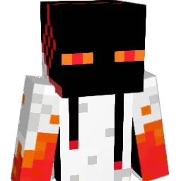 Barathos Minecraft avatar bust