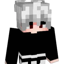 Baratin Minecraft avatar bust