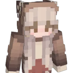BarbF4's Minecraft skin