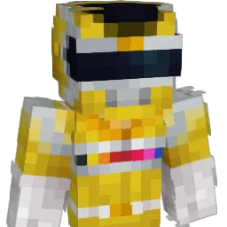 Barbabuche Minecraft avatar bust