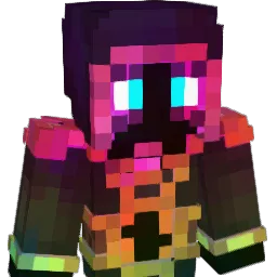 Barbados56 Minecraft avatar bust