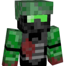 Barball Minecraft avatar bust