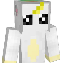 Barbalo Minecraft avatar bust