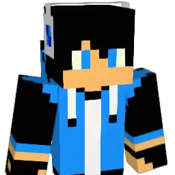 BarbarG17 Minecraft avatar bust