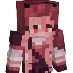 BarbaraPop's Minecraft skin