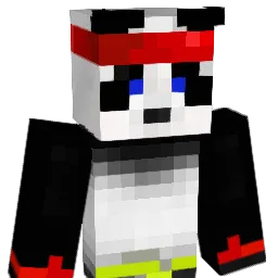 Barbarian_Jr Minecraft avatar bust