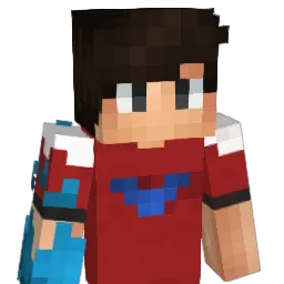 BarbarosXD Minecraft avatar bust