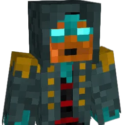 Barbarossa1941 Minecraft avatar bust