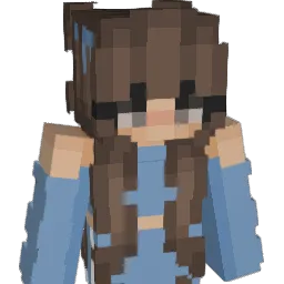 Barbasiaa Minecraft avatar bust