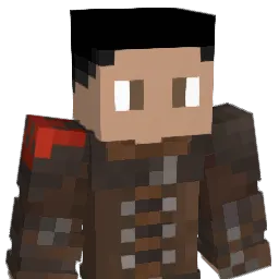 Barbato0072 Minecraft avatar bust