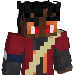 BarbatosLupis Minecraft avatar bust