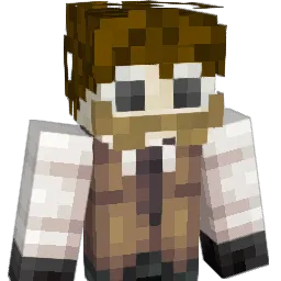 BarbecuedWaffle Minecraft avatar bust