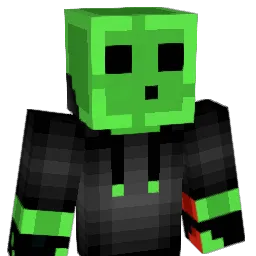 BarbequeGrill Minecraft avatar bust