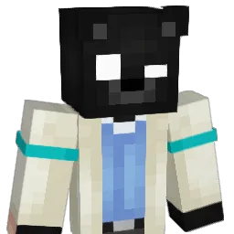 Barberia Minecraft avatar bust