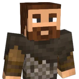 Barberousseqc Minecraft avatar bust