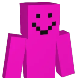 Barbie6099 Minecraft avatar bust