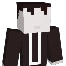 BarbieDollJesus Minecraft avatar bust