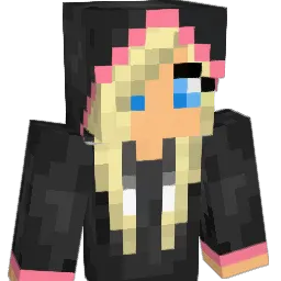 BarbiePotato Minecraft avatar bust