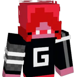 BarbieQ99 Minecraft avatar bust
