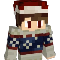 Barbler Minecraft avatar bust