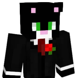 Barbloum Minecraft avatar bust
