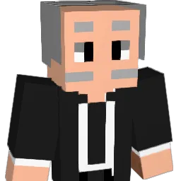 Barborix Minecraft avatar bust