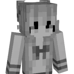 Barbrostreisand Minecraft avatar bust
