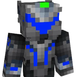 BarbusHD Minecraft avatar bust