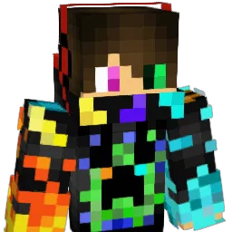 Barbusovich Minecraft avatar bust