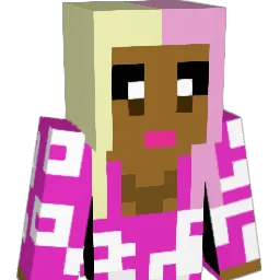 BarbzForBernie_ Minecraft avatar bust