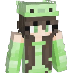 Barcizs Minecraft avatar bust