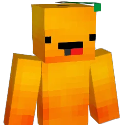 BarcoXO Minecraft avatar bust