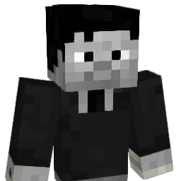 Barcode_Boy Minecraft avatar bust
