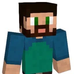 BardNSnar Minecraft avatar bust