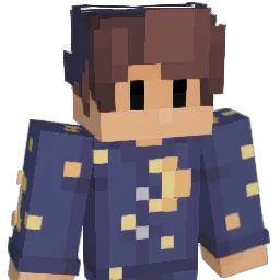 BardPrak Minecraft avatar bust