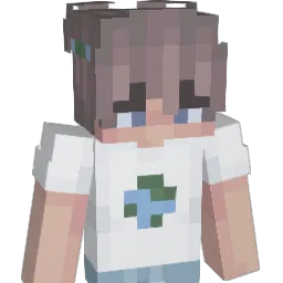 Bardaw Minecraft avatar bust