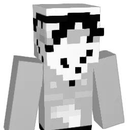 BardeauBard Minecraft avatar bust