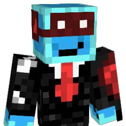 Bardenne678 Minecraft avatar bust
