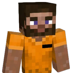 Barder01 Minecraft avatar bust