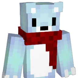 Bardoche Minecraft avatar bust