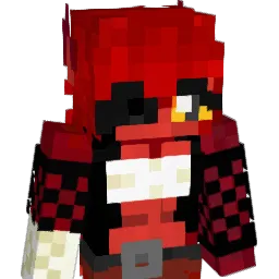 Bardock_7283_ Minecraft avatar bust