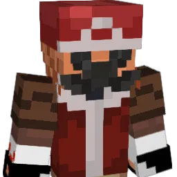 Bardoh Minecraft avatar bust